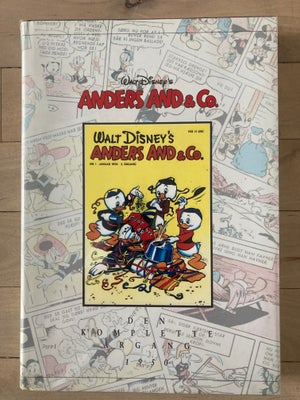 Anders And & Co Den Komplette Årgang 1950, Disney, anden bog, 
Anders And & Co - Den Komplette Årgan