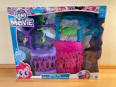 My little pony pinkie pie hot sale seashell lagoon