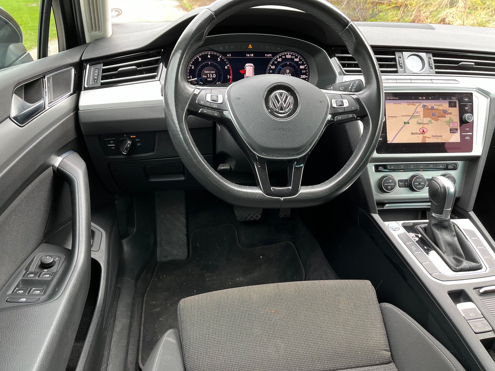 VW Passat, 1,4 TSi 150 Highline Premium Variant DSG, Benzin