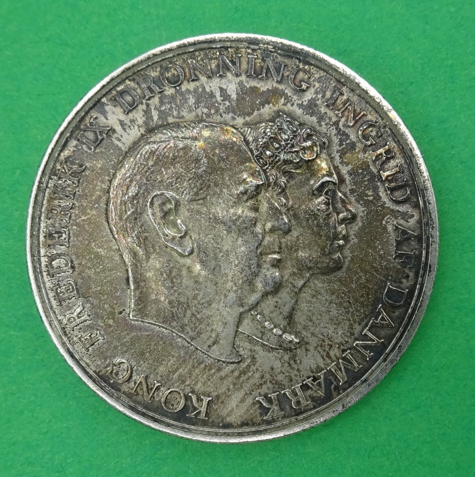 Danmark, mønter, 5