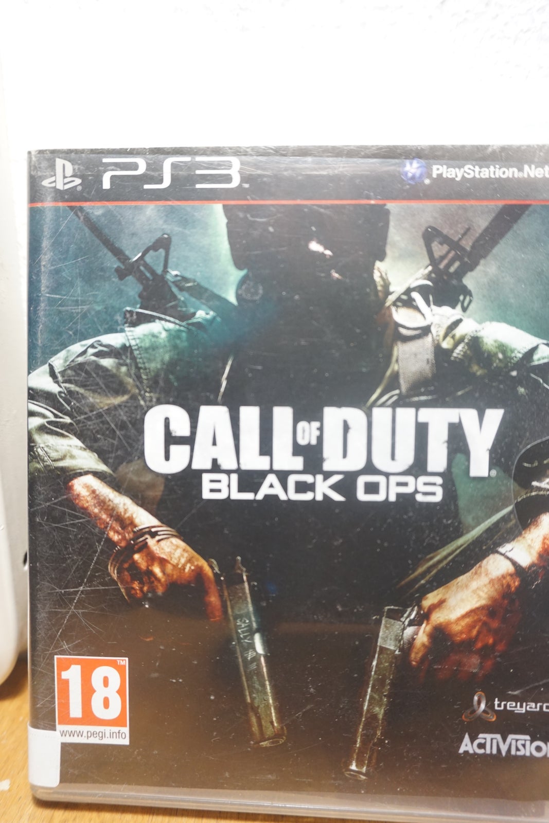 Rose Styring kål Call of Duty Black Ops, PS3 – dba.dk – Køb og Salg af Nyt og Brugt
