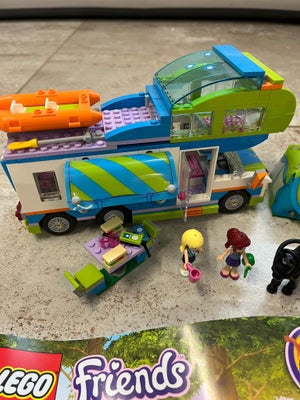 Lego Friends, 41339, Mias autocamper