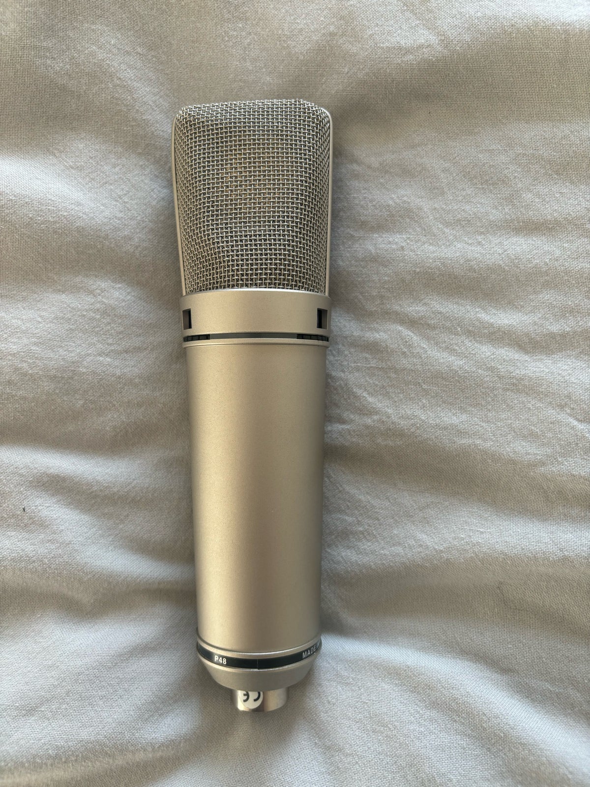 Mikrofon, Neumann U89 I