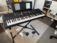 Keyboard, Yamaha PSR e363