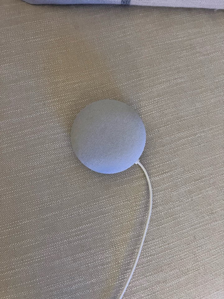 Højttaler, Google, Nest Mini