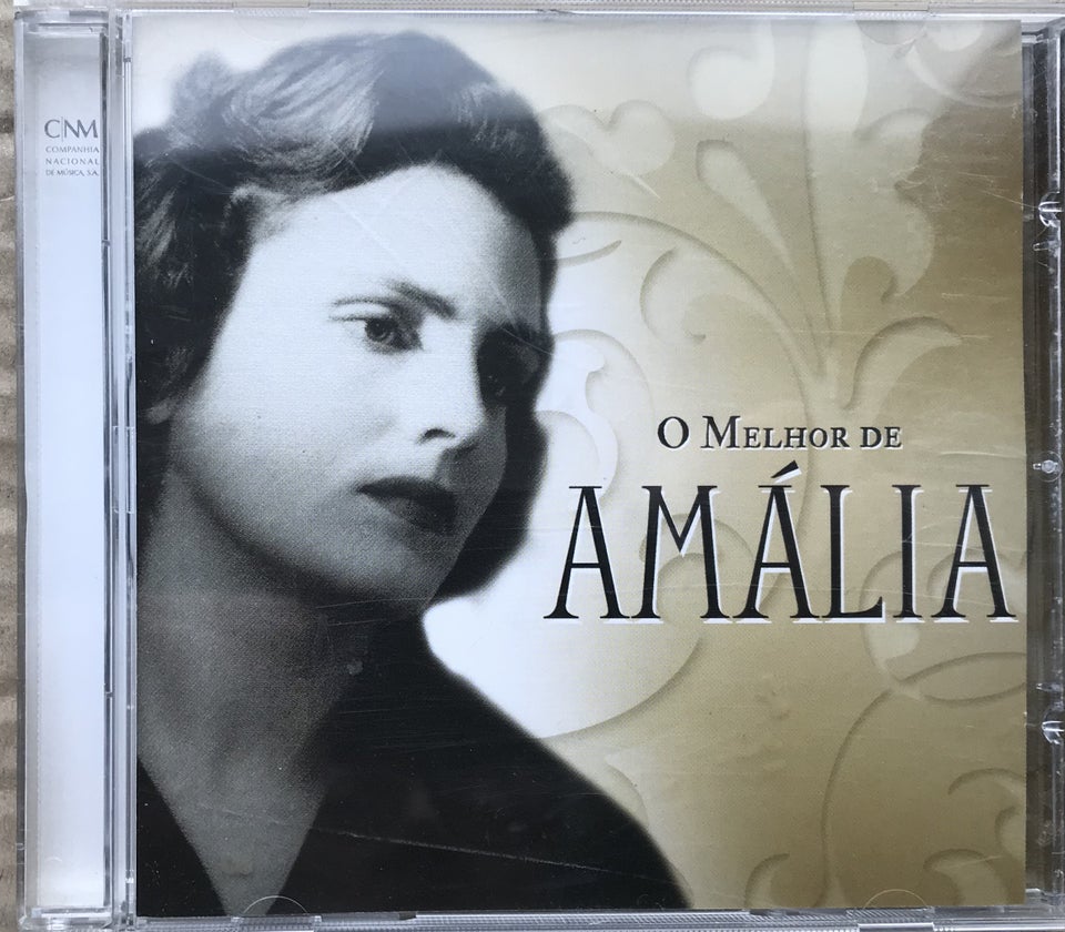 Amália Rodrigues: O Melhor De Amália, andet