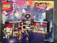 Lego Friends, 41104 Pop Star Dressing Room