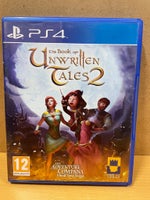 The book of unwritten tales 2, PS4