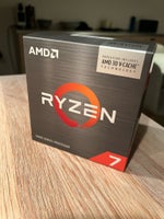Processor, AMD Ryzen, 5800x3D