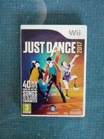 Just Dance 2017, Nintendo Wii