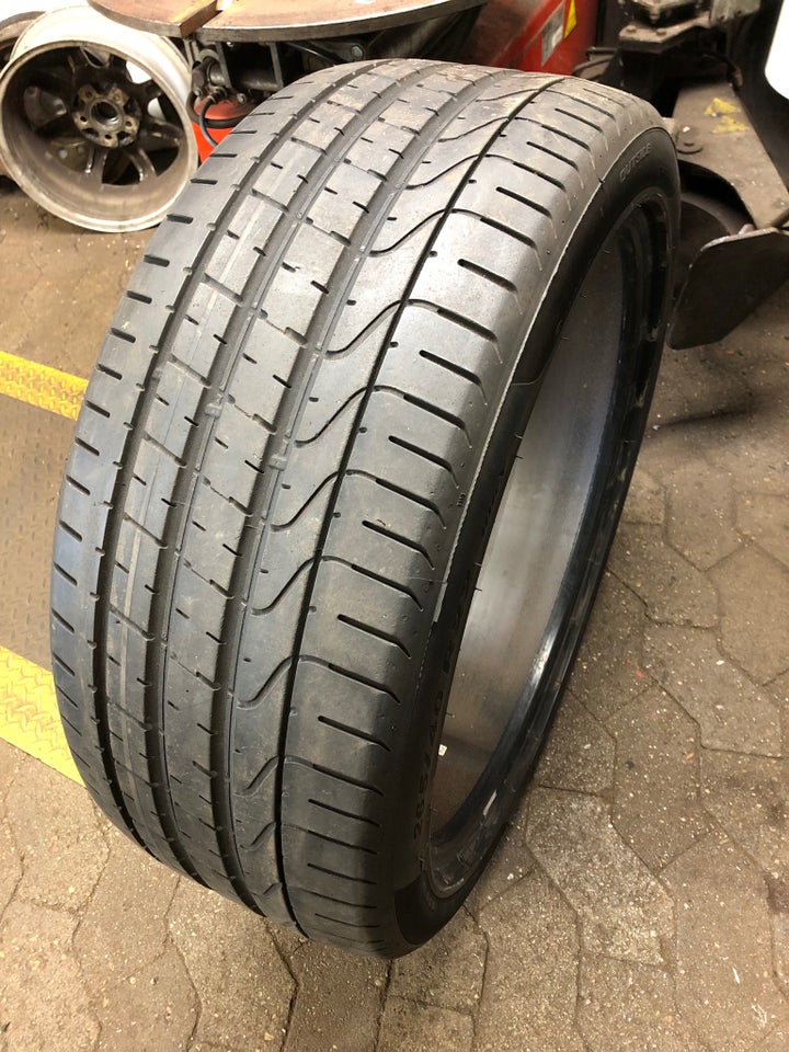 Sommerdæk, Pirelli, 265 / 40 / R22