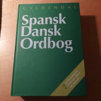 SPANSK DANSK Ordbog, Hanne Brink Andersen - Johan Windfeld