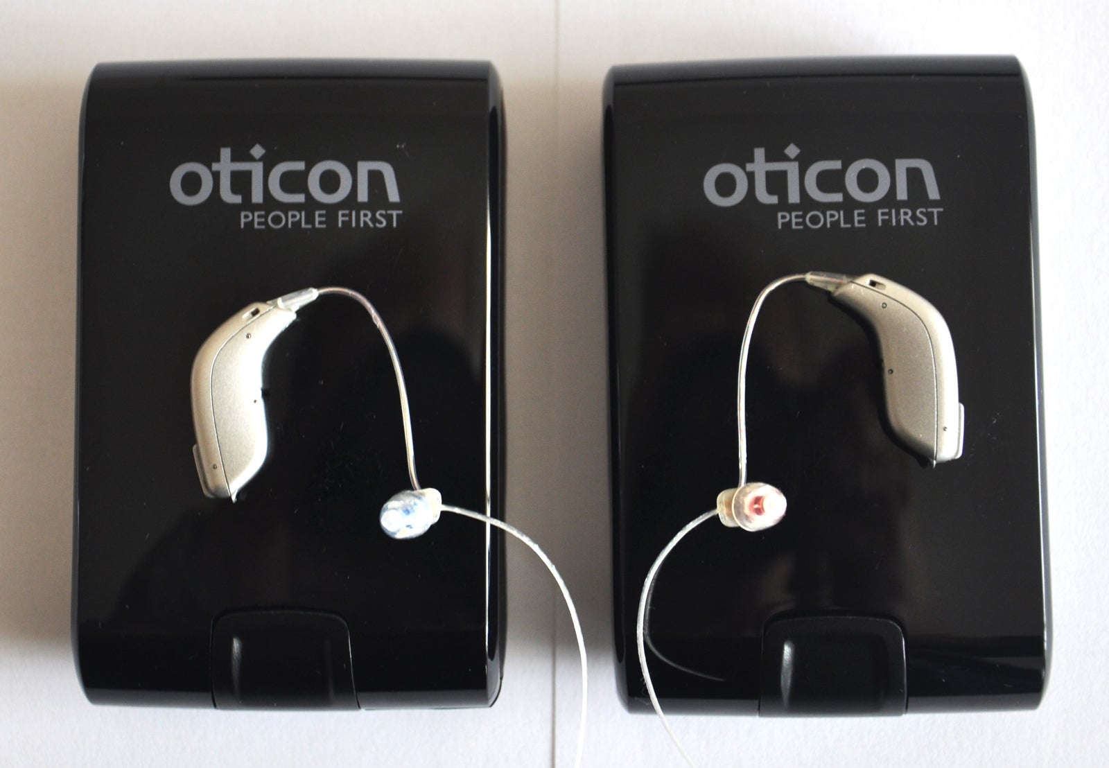 Høreapparat, Oticon miniRITE opn3