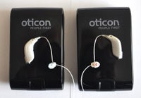 Høreapparat, Oticon miniRITE opn3