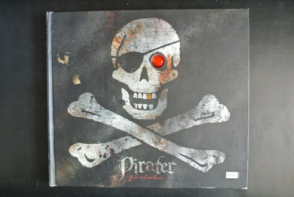 pirater, af john matthews