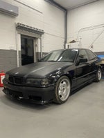Andet, BMW E36 325 Turbo
