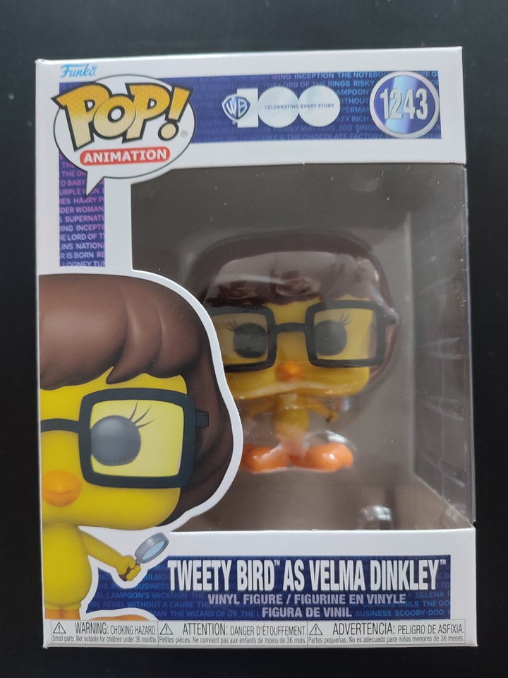 Buy Pop! Tweety Bird as Velma Dinkley at Funko.