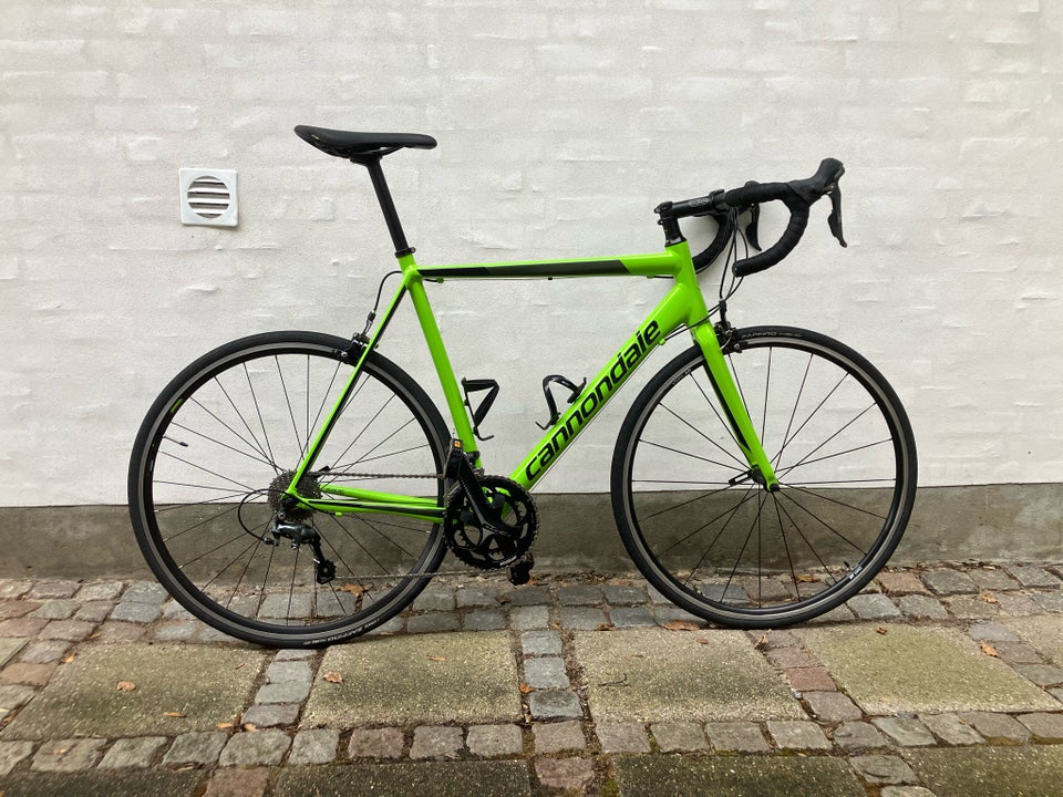 Herreracer, Cannondale CAAD Optimo, 58 cm stel