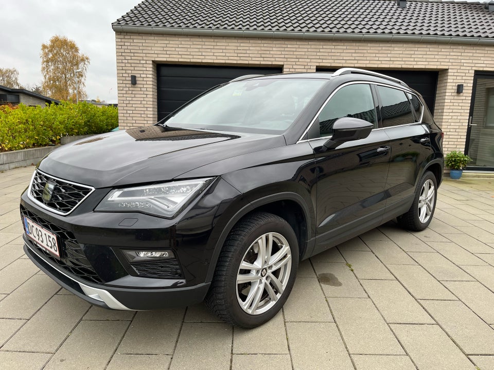 Seat Ateca, 2,0 TDi 150 Xcellence 4Drive, Diesel