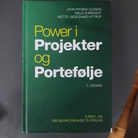 Power I projekter og portefølje, John Rydding Olsson,