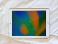 iPad 6, 64 GB, hvid