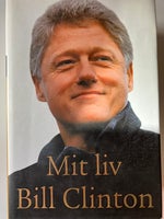 Mit liv, Bill Clinton