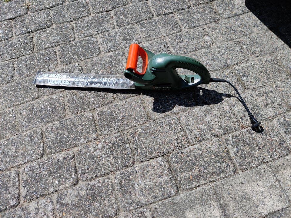 Hækklipper, Black & Decker