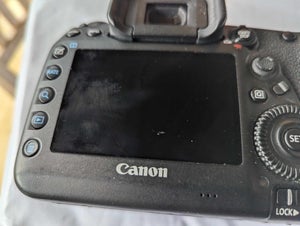 Find Canon Eos M DBA og nyt salg - af på og køb brugt