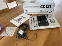 CC121 Advanced Integration Controller til CUBASE,