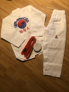 Find Karate Bukser på DBA - køb og salg nyt brugt