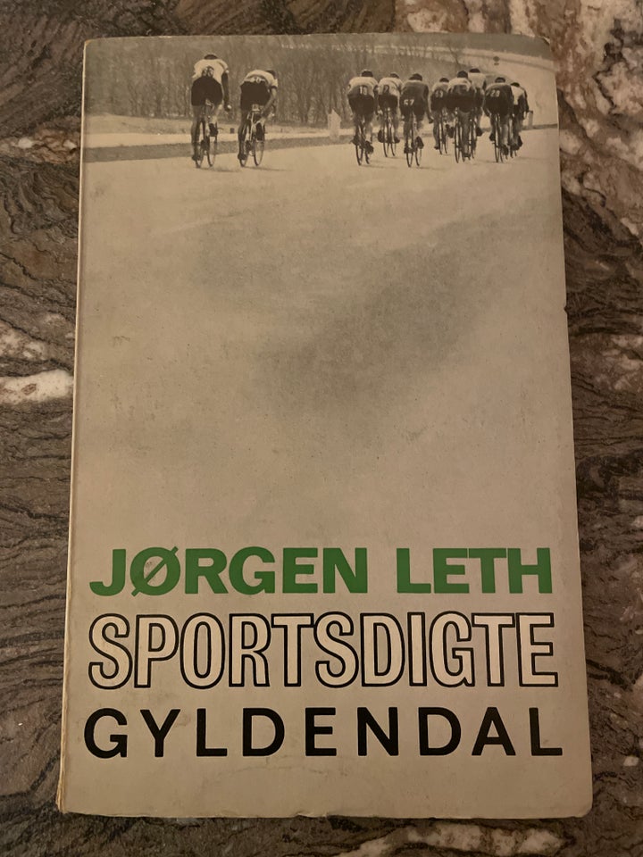 Sportsdigte, Jørgen Leth, genre: digte