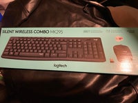 Tastatur, Logitech, MK295