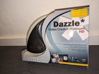 Andet mærke, Dazzle Video Creator Platinum HD, Andet