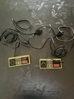 Nintendo NES, Rimelig, Brugte og velfungerende controller sælges samlet