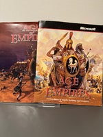 Age of Empires, til pc, anden genre