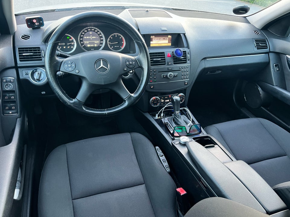 Mercedes C200, 2,2 CDi Avantgarde BE, Diesel