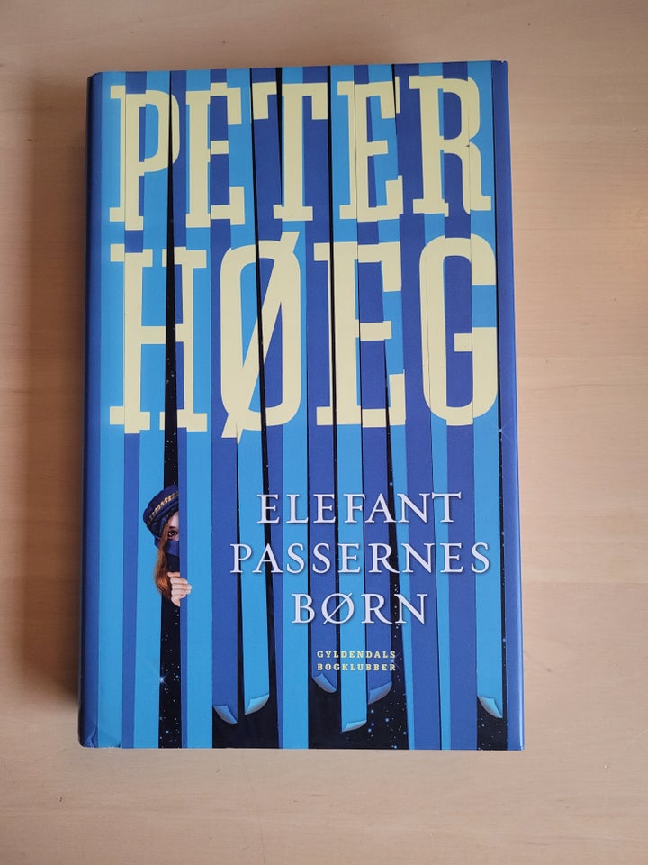 Elefantpassernes børn, Peter Høeg, genre: roman