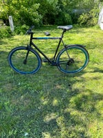 Herrecykel, andet mærke fexi bike, 62 cm stel