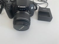 Canon, CANON EOS 650D, spejlrefleks