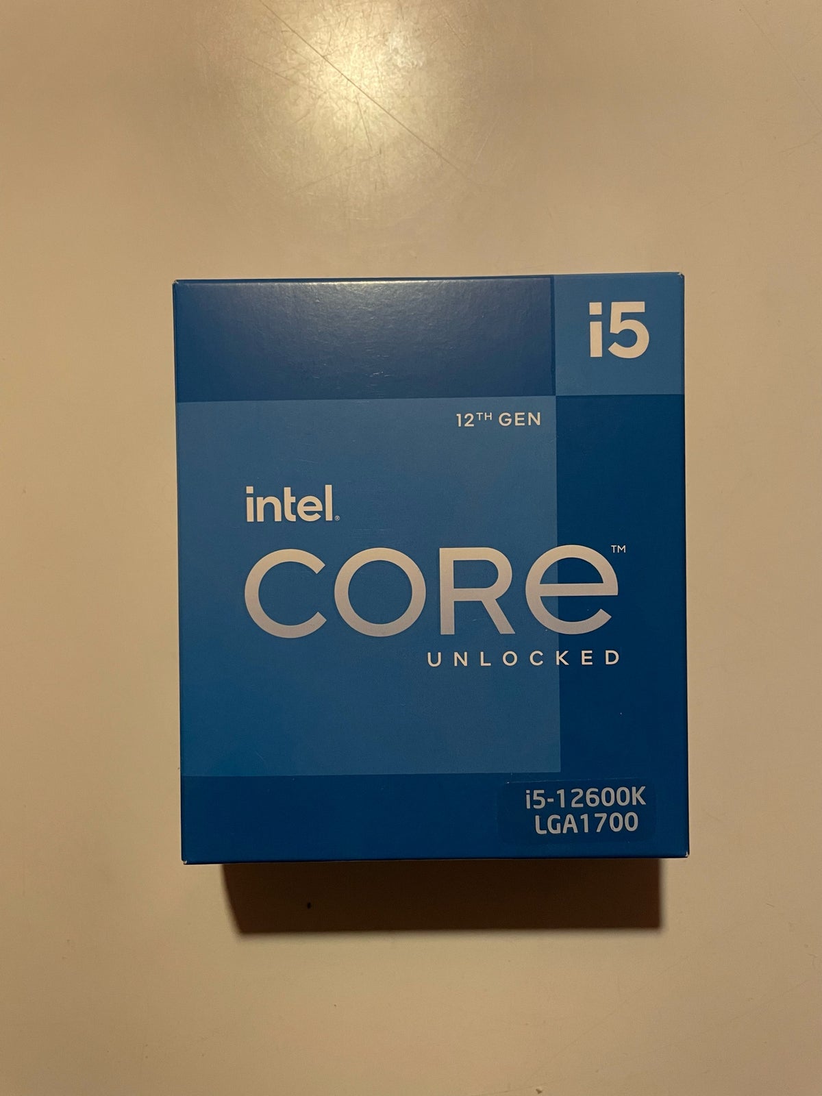 Intel, Gaming Computer, Intel Core i5 12600k Ghz