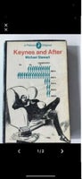 Keynes and after, Michael Stewart, emne: økonomi