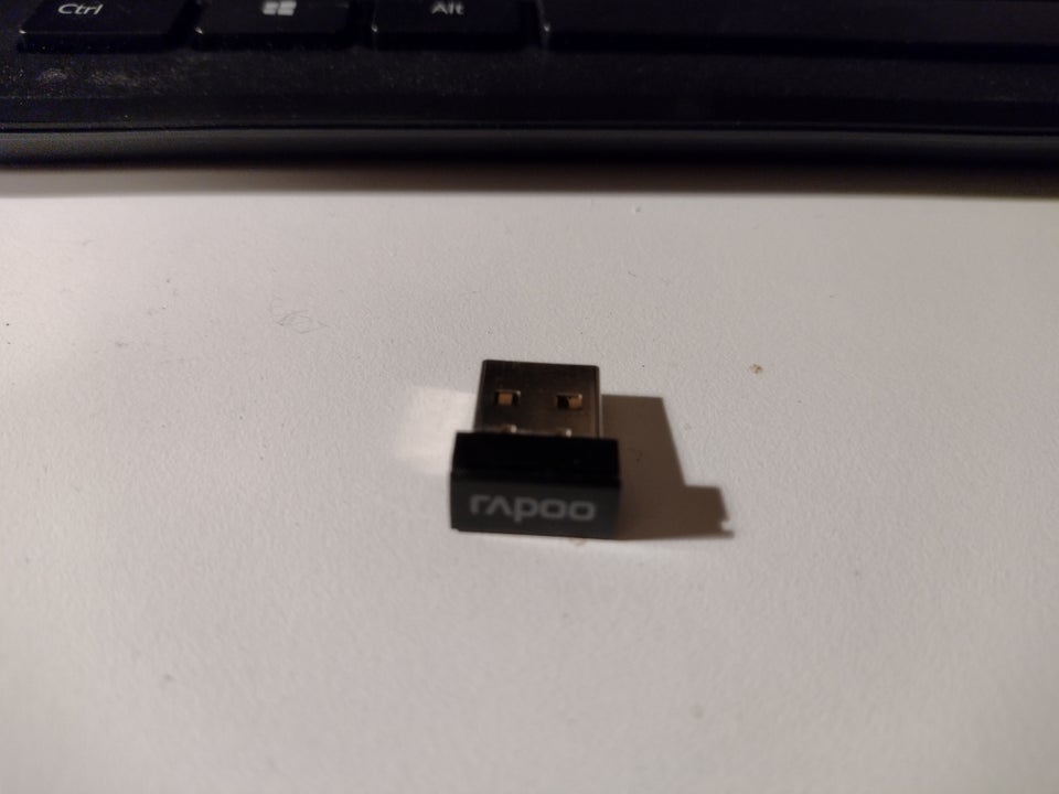 Tastatur, trådløs, Rapoo