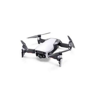Drone, Dji Mavic Air, Ganske lidt brugt - købt juli 2018 i Elgiganten (kvitt. haves) - Fly More sæt,