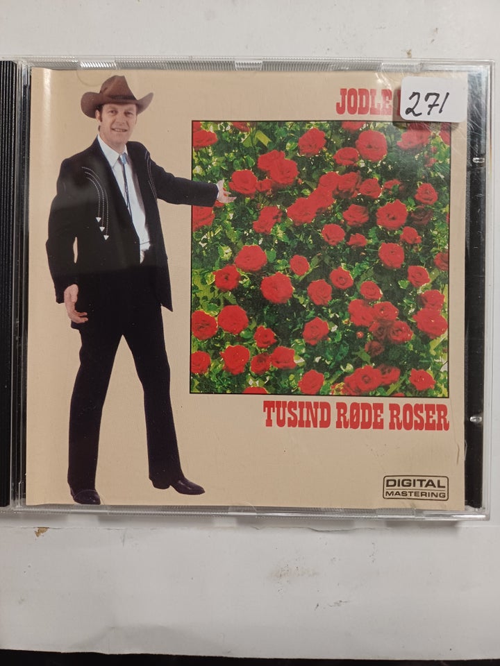 Jodle Birge: Tusind røde roser, pop