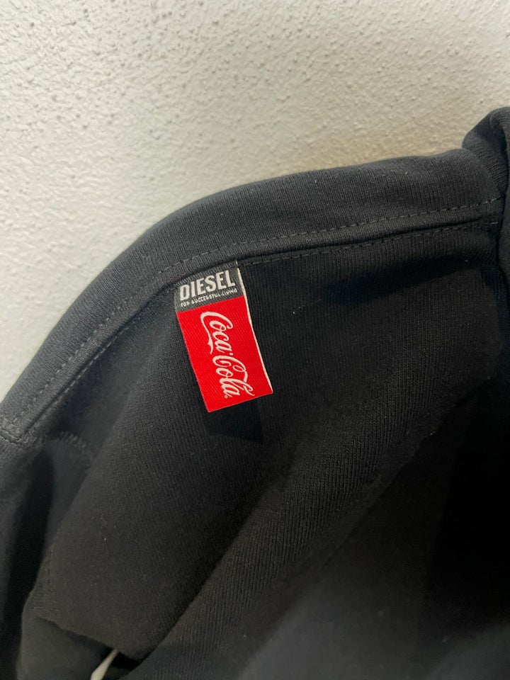 Hættetrøje, Diesel X Coca Cola , str. XS