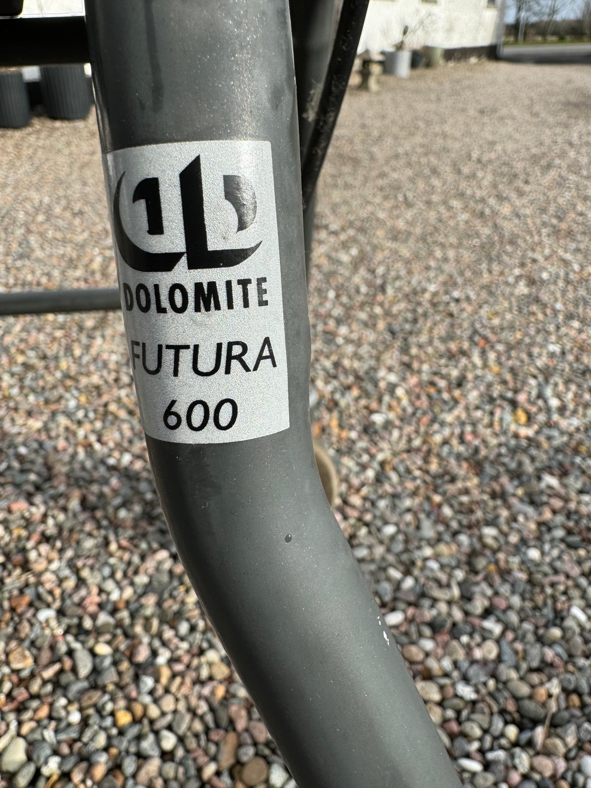 Rollator, Dolomite Futura 600