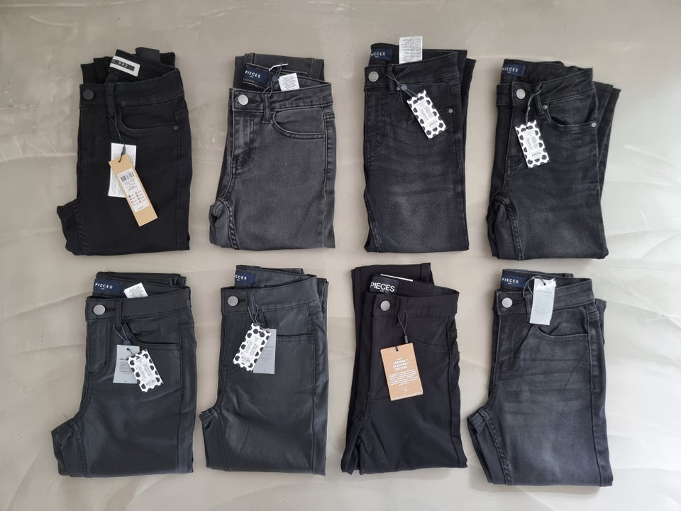 Jeans, Forskellige, str. 24