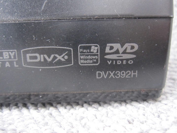 Dvd-afspiller, LG, DVX392H
