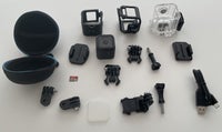 Actionkamera, digitalt, GoPro