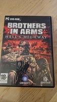 Brother in arms - Hell's highway, til pc, First person